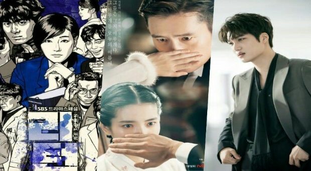 11 Drama Miniseri dengan rating tertinggi tahun 2018