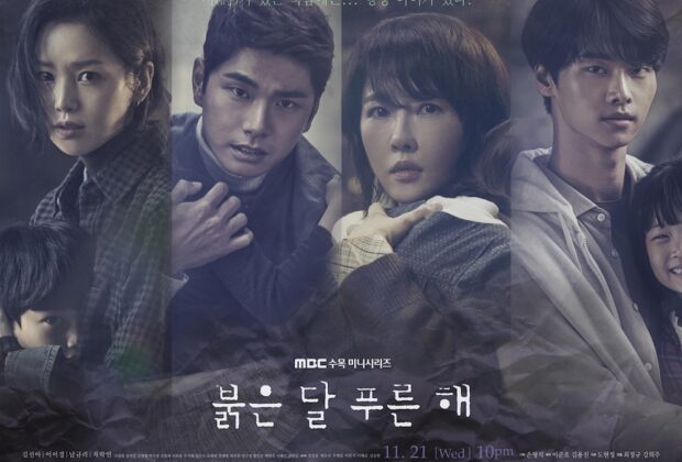 Review Drama Korea Children of Nobody (2018)
