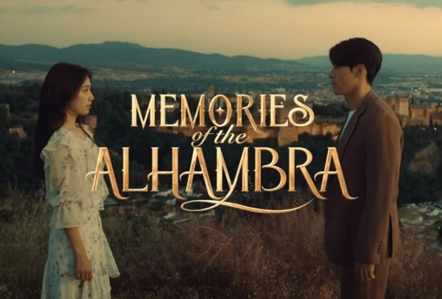 Pre-review Drama Memories of the Alhambra