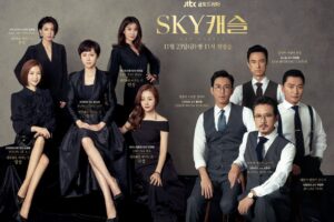 Review Drama Korea Sky Castle (2018)