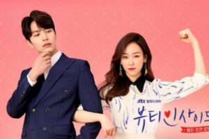 Review Drama Korea The Beauty Inside (2018)