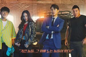 Review Drama Korea The Player (2018)