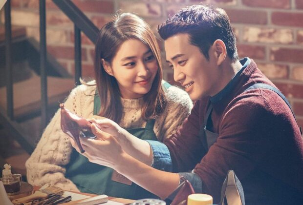 Review Drama Korea Fates & Furies (2018)