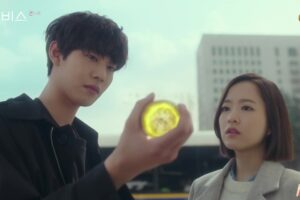Review Drama Korea Abyss (2019)