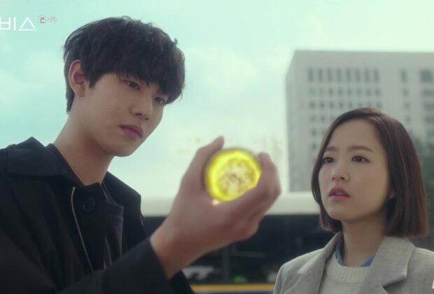 Review Drama Korea Abyss (2019)