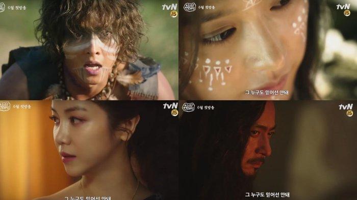 Review Drama Korea Arthdal Chronicles (2019)