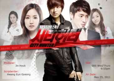 Review Drama Korea City Hunter (2011)