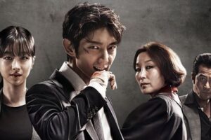 Review Drama Korea Lawless Lawyer (2018)