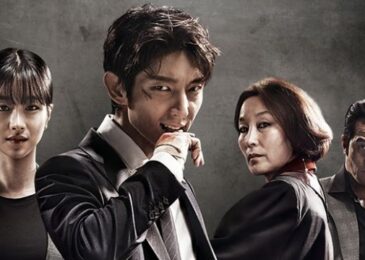 Review Drama Korea Lawless Lawyer (2018)