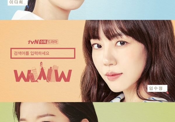 Review Drama Korea Search: WWW (2019)
