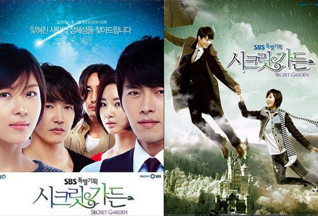 sinopsis drama korea Secret Garden