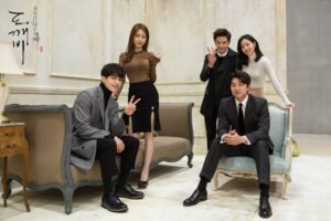 Review Drama Korea Goblin (2016)