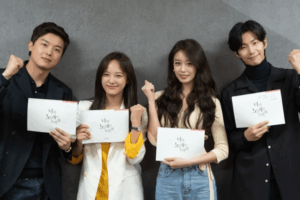 Review Drama Korea I Wanna Hear Your Song (2019)