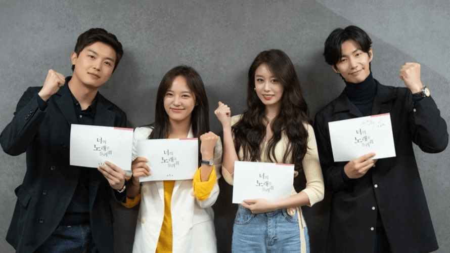 Review Drama Korea I Wanna Hear Your Song (2019)