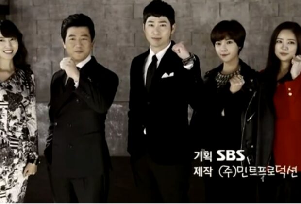 Review Drama Korea Incarnation of Money (2013)