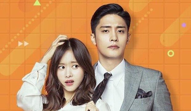 Review Drama Korea Level Up (2019)