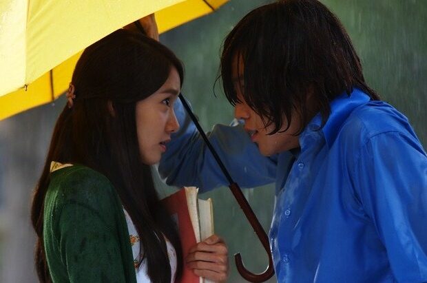 Review Drama Korea Love Rain (2012)