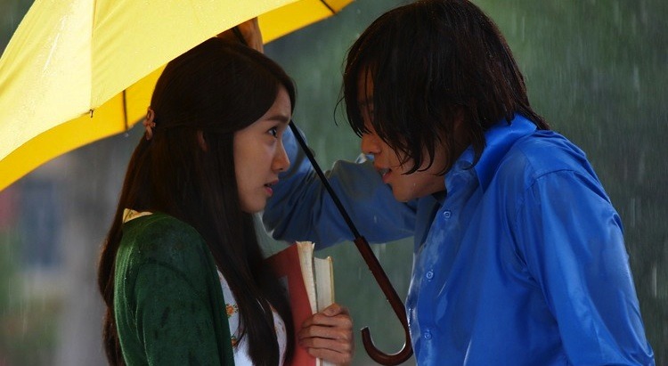 Review Drama Korea Love Rain (2012)