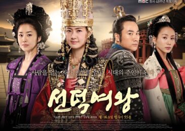 Sinopsis The Great Queen Seondeok (2009)