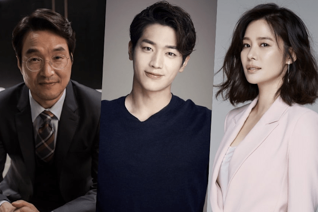 Review Drama Korea Watcher (2019)