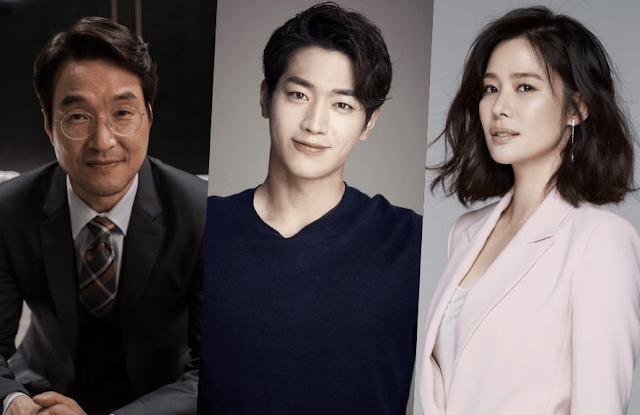Review Drama Korea Watcher (2019)