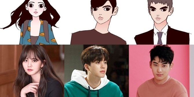 Review Drama Korea Love Alarm (2019)