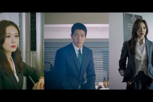 Review Drama Korea VIP (2019)