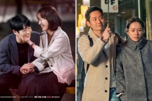 Review Drama Korea One Spring Night (2019)