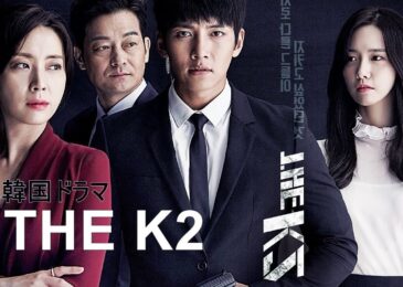 Review Drama Korea The K2 (2016)