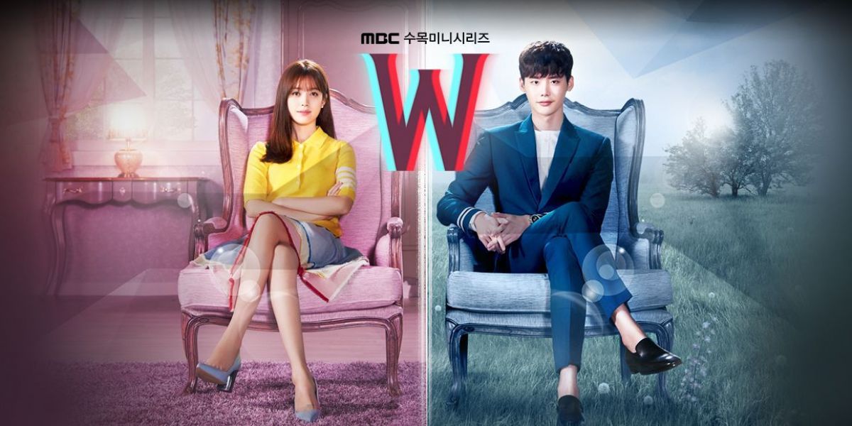 Review Drama Korea W: Two Worlds Apart (2016) 2 Review Drama Korea W: Two Worlds Apart (2016)