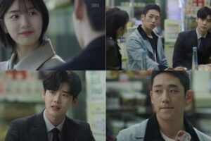 Review Drama Korea While You Were Sleeping (2017)