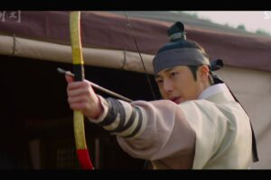 Recap Haechi Episode 1-2