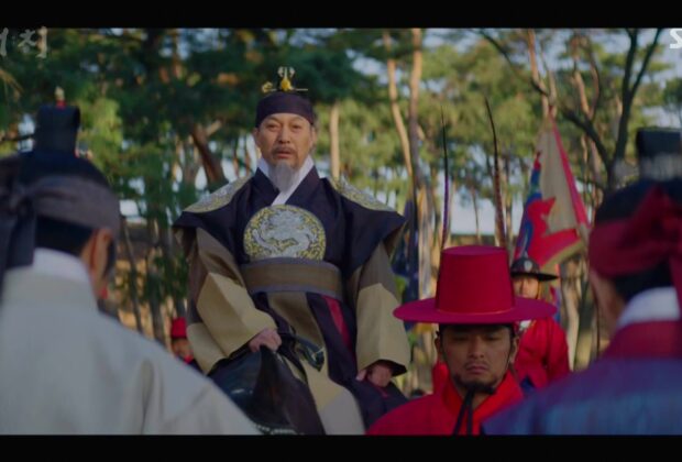 Haechi Episode 3-4