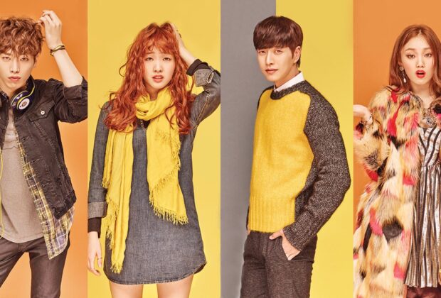 Review Drama Korea Cheese in the Trap (2016)