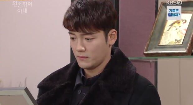 Left-Handed Wife Episode 12