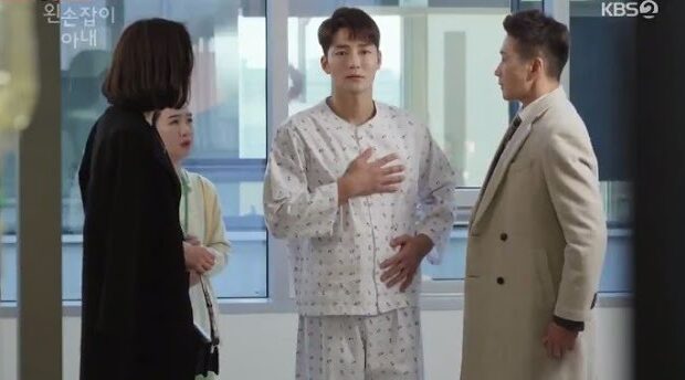 Left-Handed Wife Episode 13