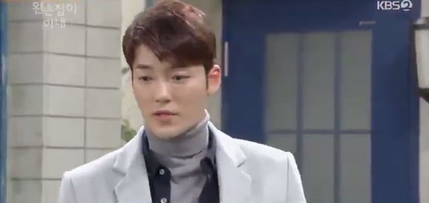 Left-Handed Wife Episode 14