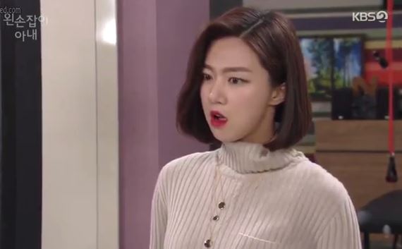 Left-Handed Wife Episode 16