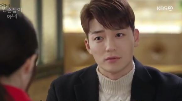Left-Handed Wife Episode 17