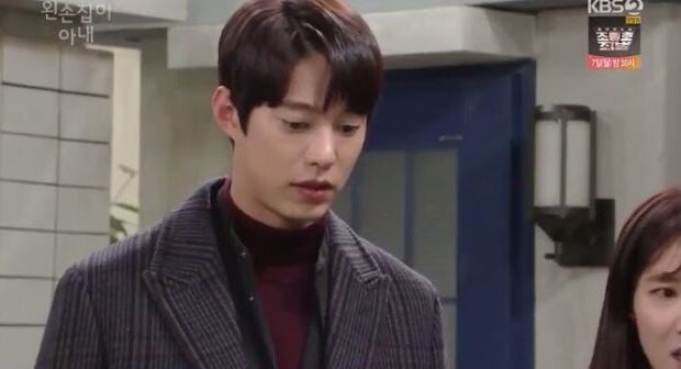 Left-Handed Wife Episode 3