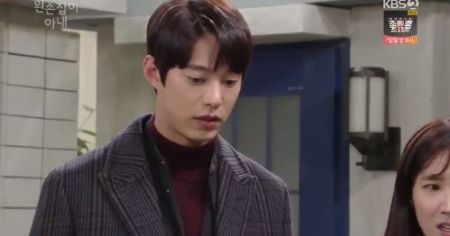 Left-Handed Wife Episode 3