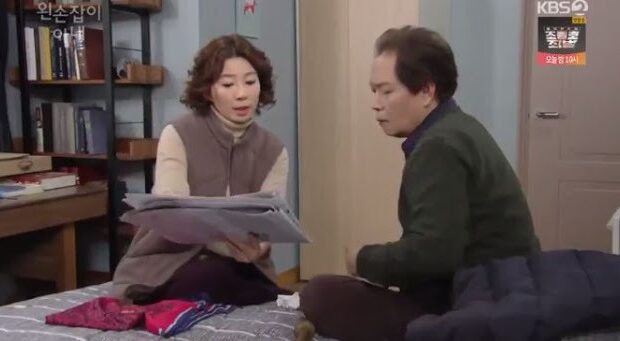 Left-Handed Wife Episode 4