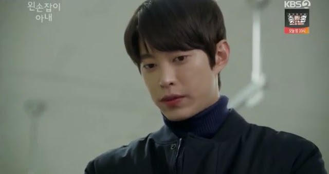 Left-Handed Wife Episode 5