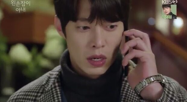 Left-Handed Wife Episode 6