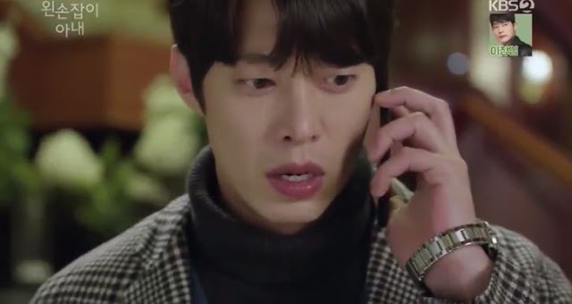 Left-Handed Wife Episode 6