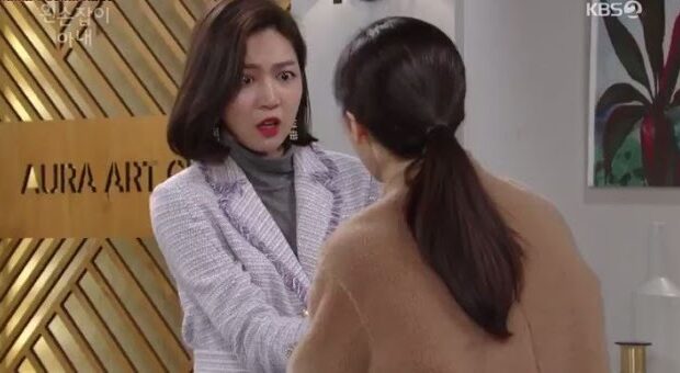 Left-Handed Wife Episode 8