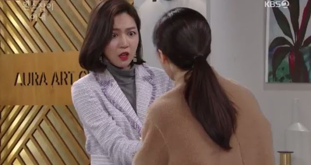 Left-Handed Wife Episode 8
