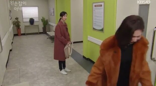 Left-Handed Wife Episode 9
