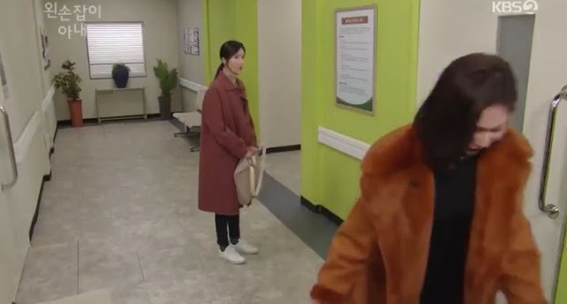 Left-Handed Wife Episode 9
