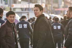 Review Film Korea Long Live The King (2019)